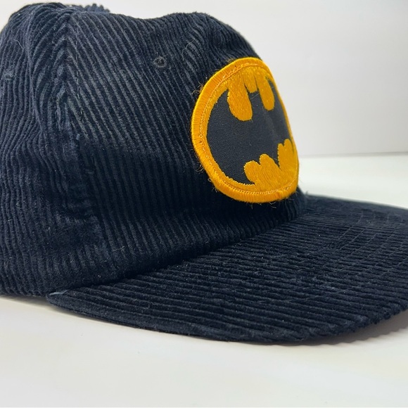Vintage Corduroy Youngin Hat Batman DC Comics 1964 Rare Vintage - Picture 5 of 8